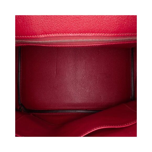 Pre Loved Hermes Epsom Birkin Retourne 30 - Picture 5 of 8